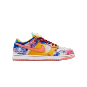 Futura Laboratories x Dunk Low SB “Sunblush” Friends & Family
