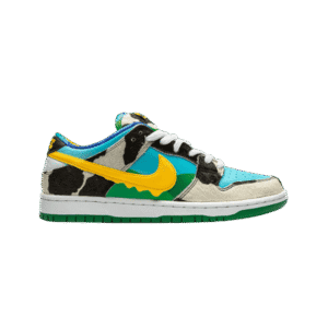 Nike x Ben & Jerry's SB Dunk Low "Chunky Dunky" Sneakers