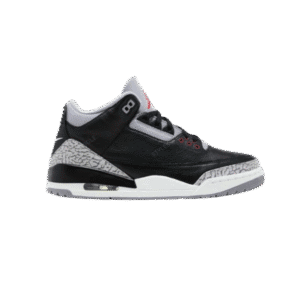 Jordan 3 Retro OG ‘Black Cement’ 2024