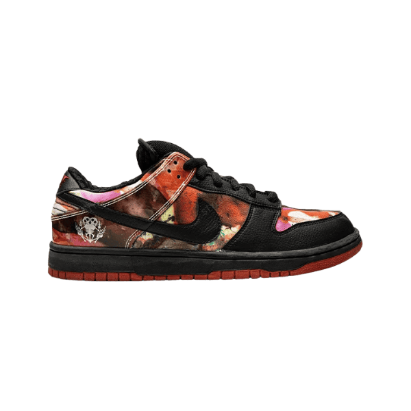 Nike Dunk SB "Pushead" sneakers