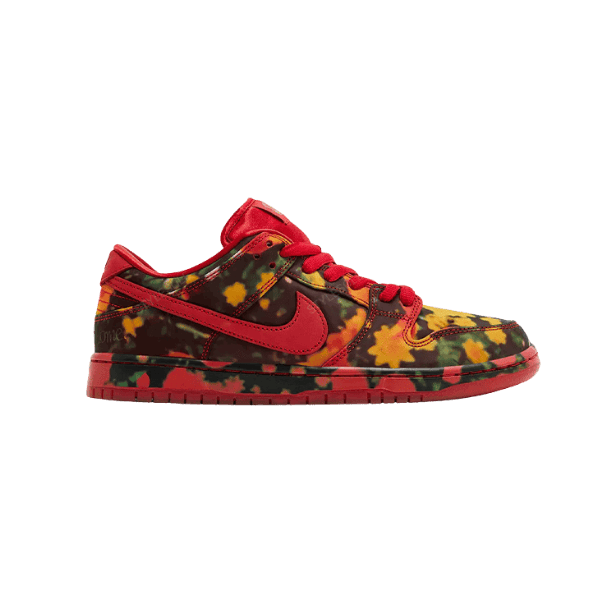 The Wizard of Oz x Nike Dunk Low SB 'Poppy Field