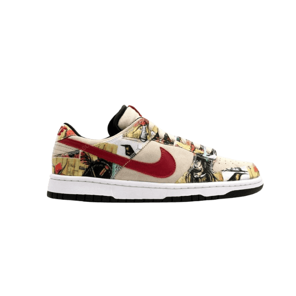 Nike SB Dunk Low ‘Paris
