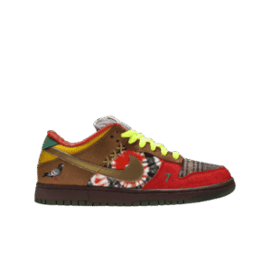 Nike Dunk Low SB “What The Dunk”