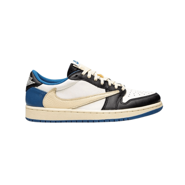 Jordan x Travis Scott x Fragment Air Jordan 1 Low OG SP Sneakers