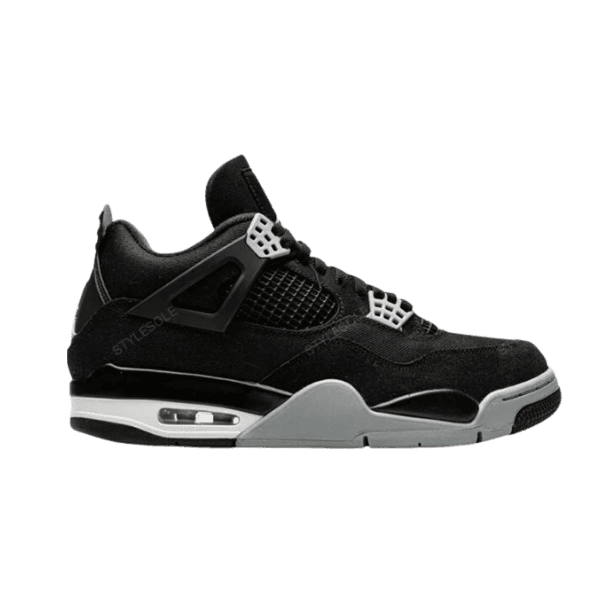 Eminem x Carhartt x Jordan 4 Retro ‘Black Chrome’