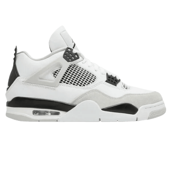 Jordan 4 Retro ‘Military Black’