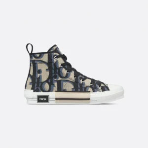 B23 League High-Top Sneaker