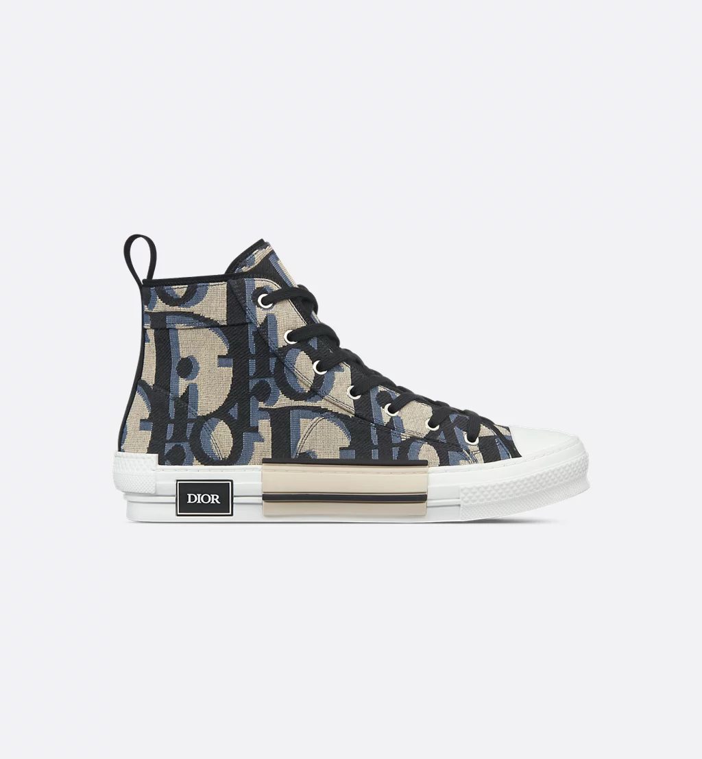 B23 League High-Top Sneaker