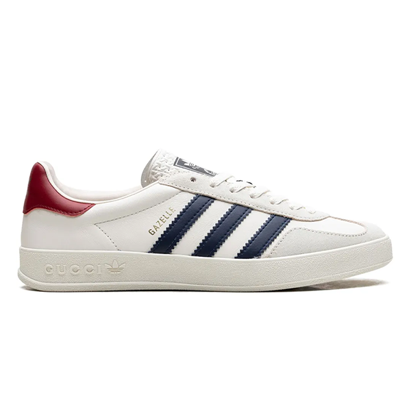 Adidas x Gucci Gazelle White