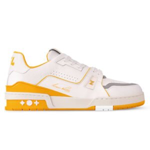 Louis Vuitton LV Trainer Sneaker ‘Gold’