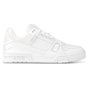 Louis Vuitton LV Trainer Sneaker ‘All White’