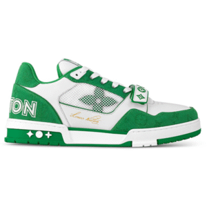 Louis Vuitton LV Trainer Sneaker ‘Green’
