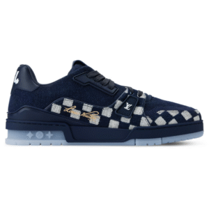 LV Trainer  Sneaker ‘Blue’