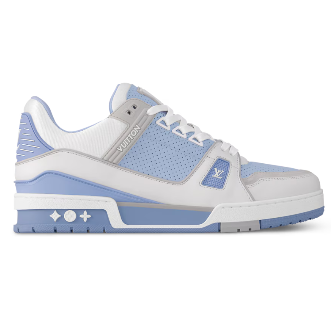 LV Trainer  Sneaker ‘Blue’