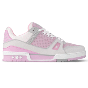 LV Trainer  Sneaker ‘Pink’