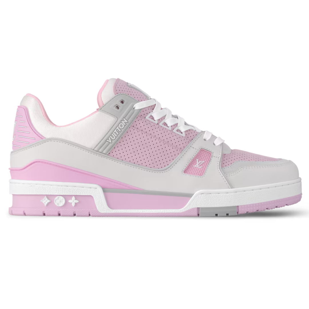LV Trainer  Sneaker ‘Pink’