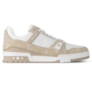 LV Trainer  Sneaker ‘Beige’