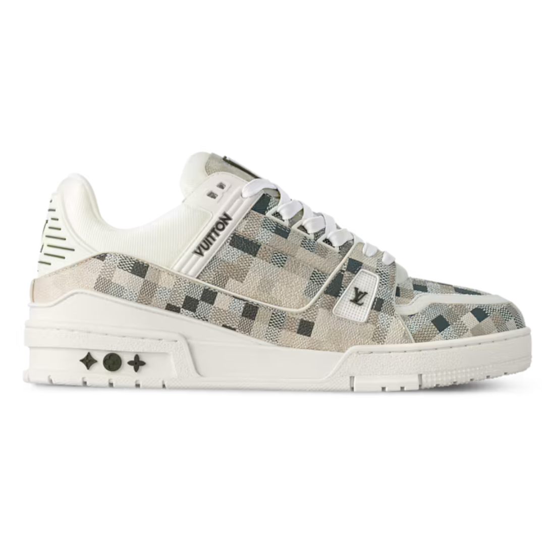 Louis Vuitton LV Trainer Sneaker ‘Beige’