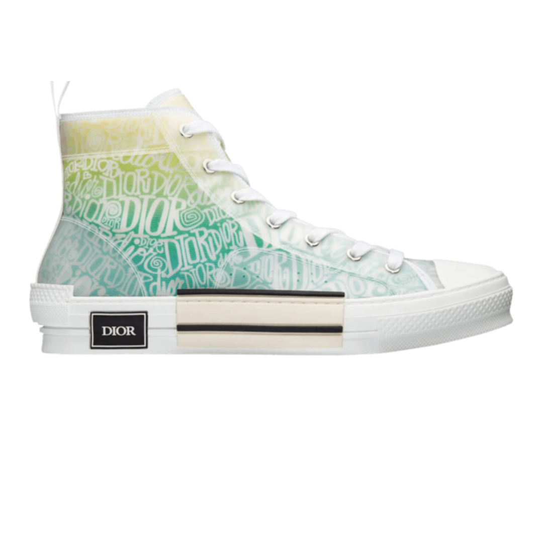 B23 League High - Yellow Green