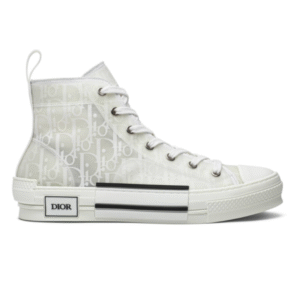 B23 League High - Oblique White