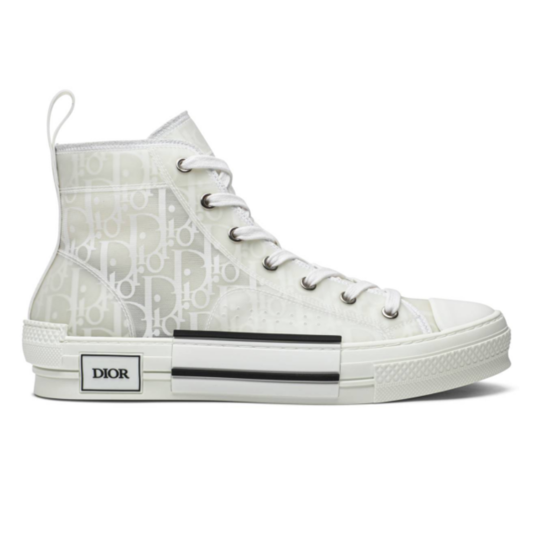 B23 League High - Oblique White