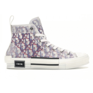 B23 League High -  Red Blue Oblique