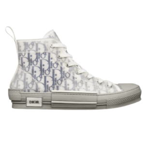 B23 League High -  White Navy Blue