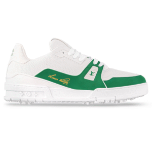 Louis Vuitton LV Trainer Sneaker ‘Green’