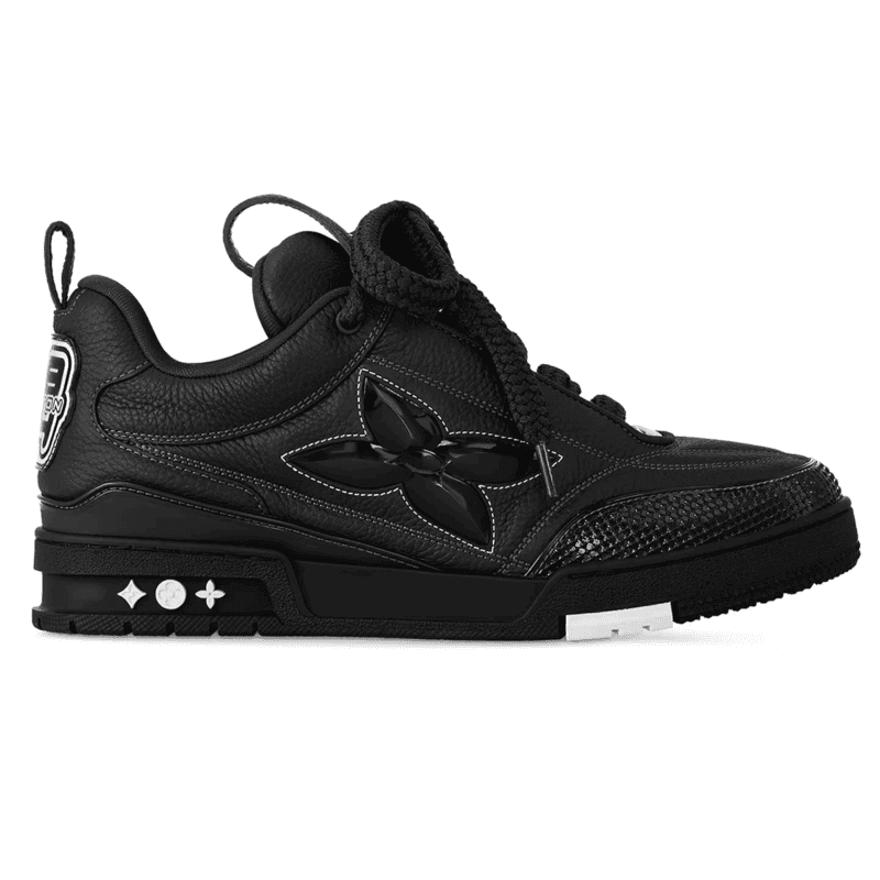 Louis Vuitton LV Skate Sneaker ‘All Black’