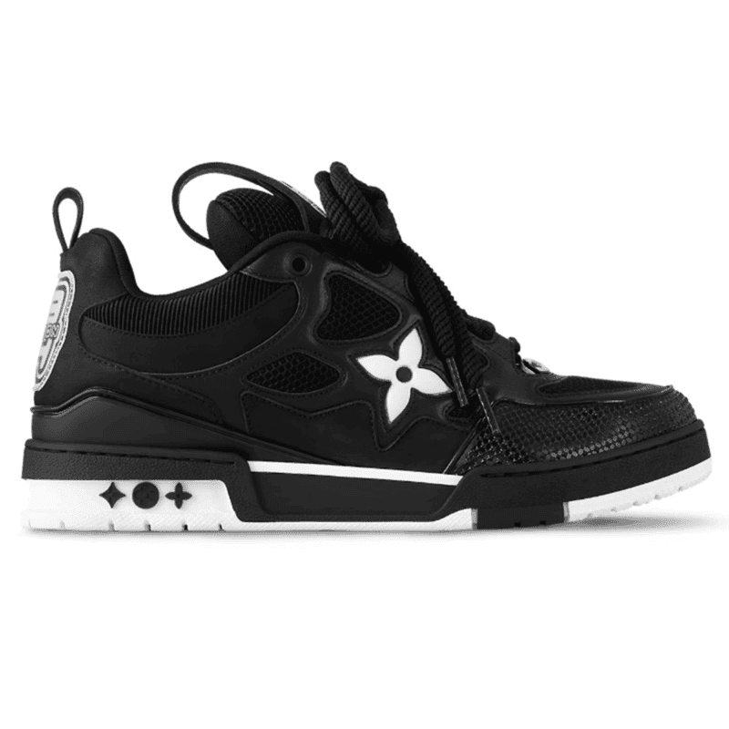 Louis Vuitton LV Skate Sneaker ‘Black’
