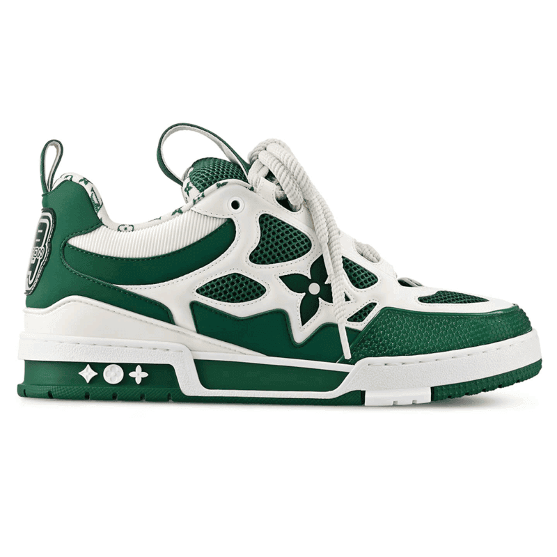 Louis Vuitton LV Skate Sneaker ‘Green’