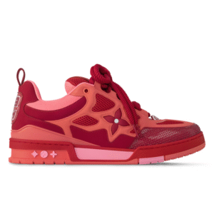 Louis Vuitton LV Skate Sneaker Red