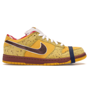 Nike SB Dunk Low Premium ‘Yellow Lobster’ Promo Sample