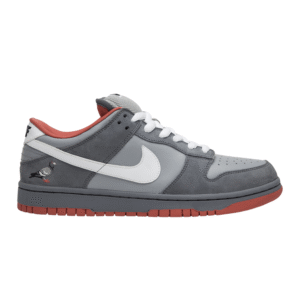 Nike SB Dunk Low Pro ‘Pigeon’ Dual Signed by Jeff Staple