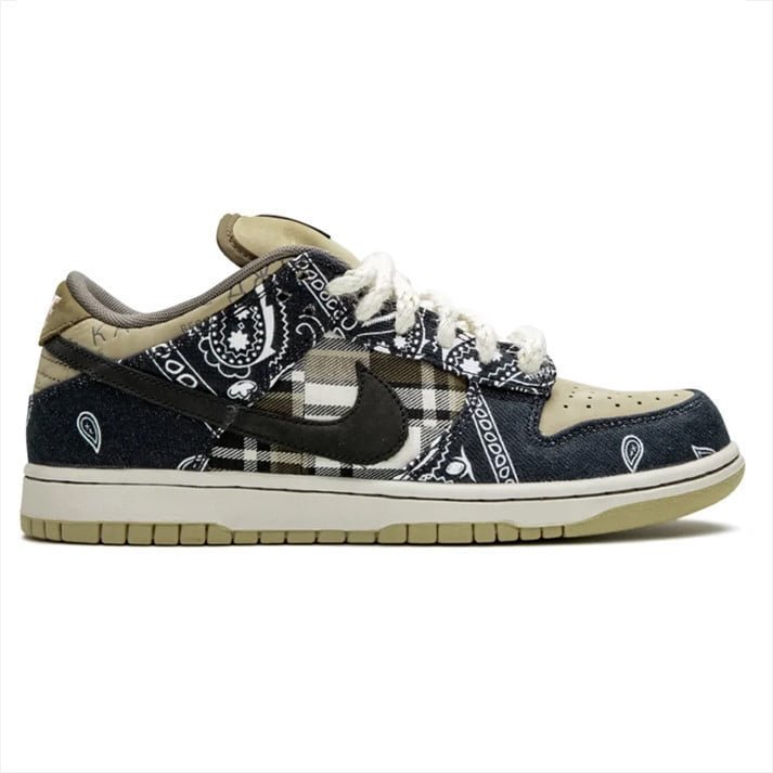 Nike Travis Scott x Dunk Low Premium QS SB ‘Cactus Jack’