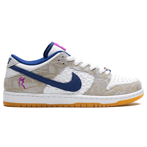 Nike x Rayssa Leal SB Dunk sneakers