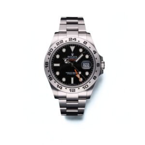 Rolex Certified Pre-Owned Explorer II