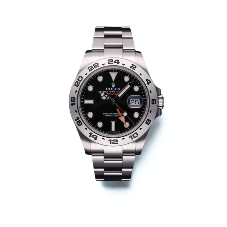 Rolex Certified Pre-Owned Explorer II
