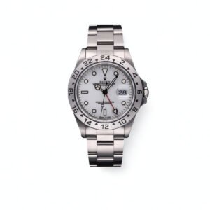 Rolex-Owned Explorer II