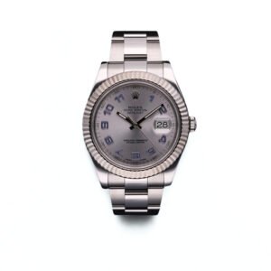 Rolex -Owned Datejust