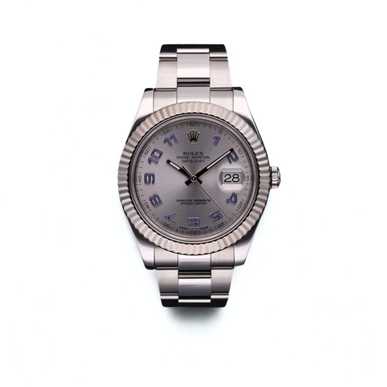 Rolex -Owned Datejust
