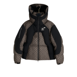 Louis Vuitton Monogram Puffer Jacket