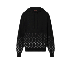 LV ICONS Gradient Cotton Hoodie