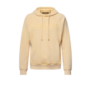 Washed Ribbed Hoodie