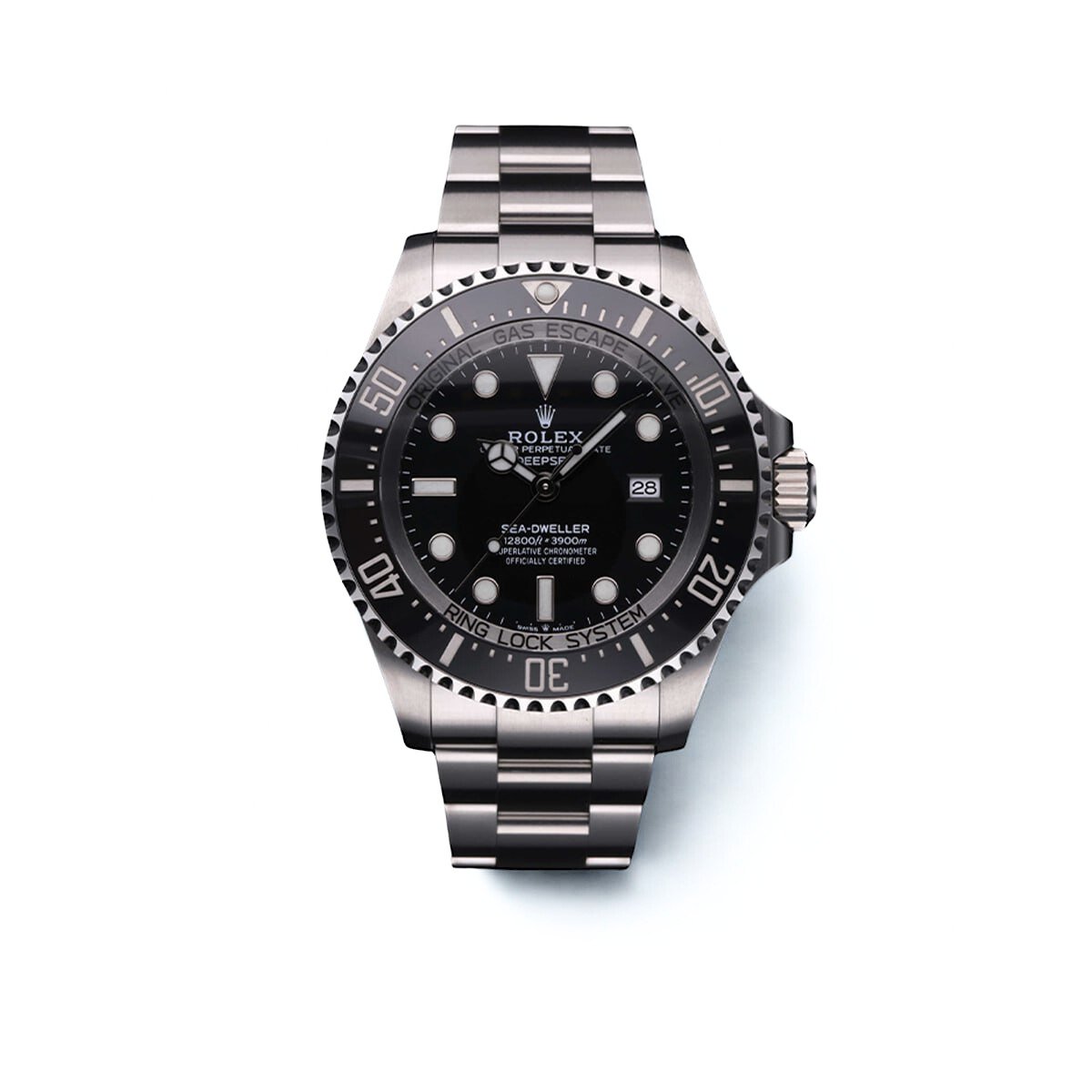 Rolex-Owned Deepsea